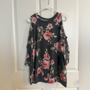 Floral Women’s Top